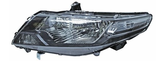 [20-C400-05-6B] FARO HONDA CITY 2010 AL 2013 4 PTAS IZQ TYC