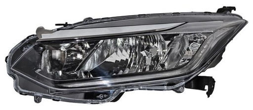 [20-G268-06-2B] FARO HONDA CITY 2018 AL 2020 LEDS IZQ TYC