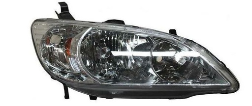 [20-6499-05-1A] FARO HONDA CIVIC 2004 AL 2005 DER TYC