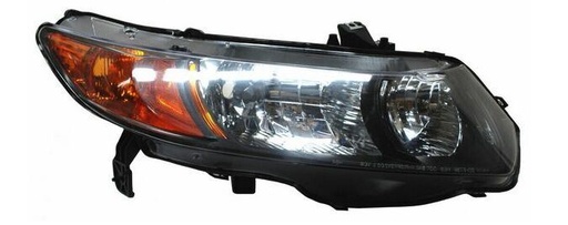 [20-6735-01-6B] FARO HONDA CIVIC 2006 AL 2009 2 PTAS DER TYC