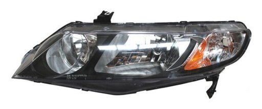 [20-6734-A1-1N] FARO HONDA CIVIC 2006 AL 2011 4 PTAS HIBRIDO IZQ TYC