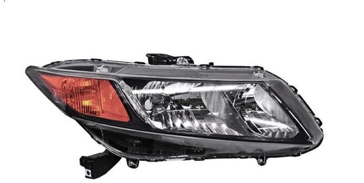 [20-9209-05-1A] FARO HONDA CIVIC 2012 2/4 PTAS DER TYC