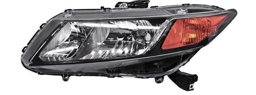 [20-9210-05-1A] FARO HONDA CIVIC 2012 2/4 PTAS IZQ TYC
