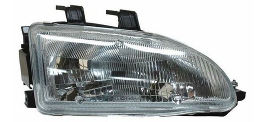 [20-1690-01-6B] FARO HONDA CIVIC 1992 AL 1995 C/BASE DER TYC