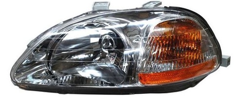 [20-3162-01-1A] FARO HONDA CIVIC 1996 AL 1998 IZQ TYC