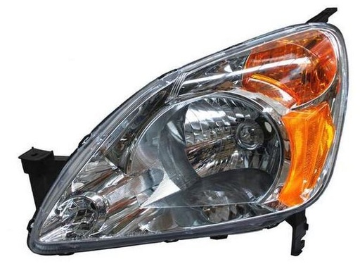 [20-6376-05-1A] FARO HONDA CRV 2002 AL 2004 IZQ TYC