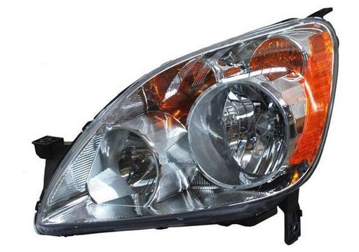[20-6666-01-1N] FARO HONDA CRV 2005 AL 2006 IZQ TYC