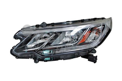 [20-9622-A0-1N] FARO HONDA CRV 2015 AL 2016 C/LUZ DE DIA IZQ TYC