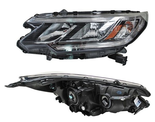 [20-9622-00-1N] FARO HONDA CRV 2015 AL 2016 IZQ TYC