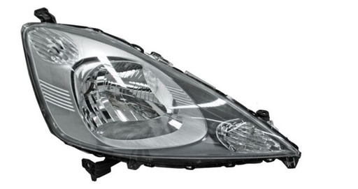 [20-C203-06-6B] FARO HONDA FIT 2009 AL 2012 FONDO NEG DER TYC