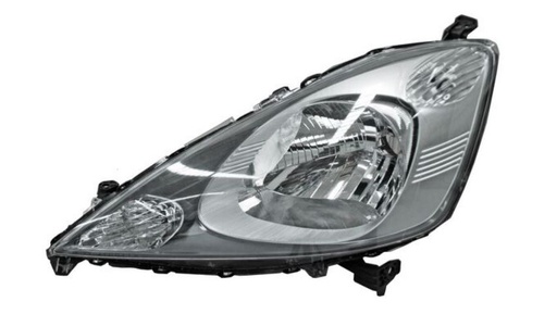 [20-C204-06-6B] FARO HONDA FIT 2009 AL 2012 FONDO NEG IZQ TYC