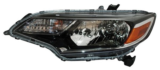 [20-G168-00-1N] FARO HONDA FIT 2018 AL 2019 IZQ TYC