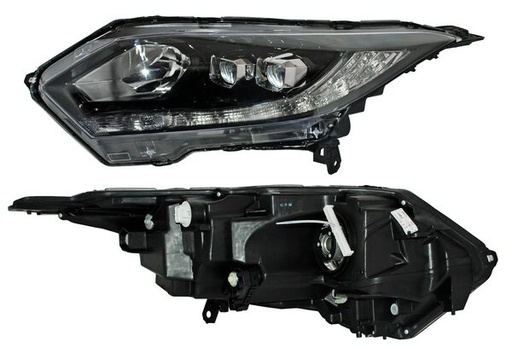 [20-G026-06-9B] FARO HONDA HRV 2018 AL 2021 C/MOTOR LEDS IZQ TYC