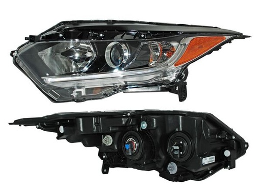 [20-G642-00-1N] FARO HONDA HRV 2019 AL 2022 C/LUZ DE DIA IZQ TYC