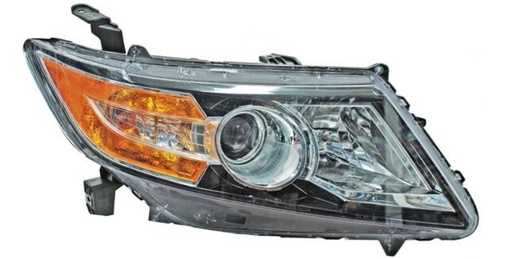 [20-9489-00-1N] FARO HONDA ODYSSEY 2014 AL 2017 C/LUPA DER TYC