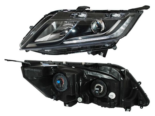 [20-9966-00-1N] FARO HONDA ODYSSEY 2018 AL 2019 C/LUZ DE DIA IZQ TYC