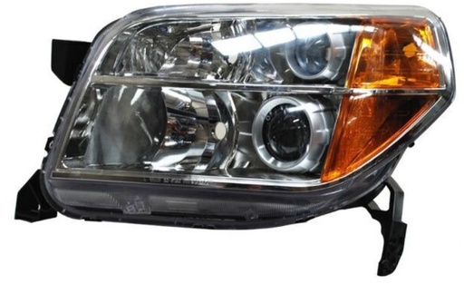 [20-6760-01-1N] FARO HONDA PILOT 2006 AL 2008 IZQ TYC 