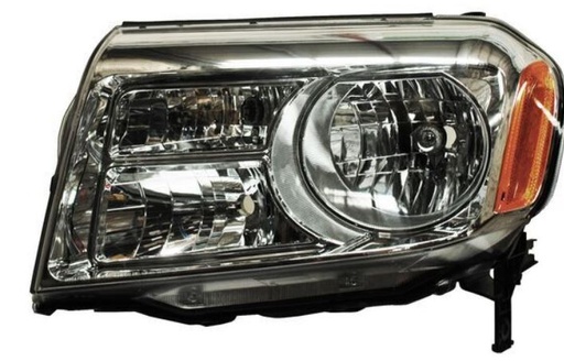 [20-9224-05-1A] FARO HONDA PILOT 2012 AL 2015 IZQ TYC 