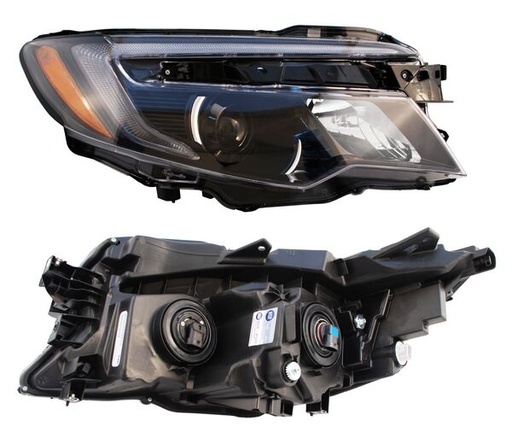 [20-9715-00-1N] FARO HONDA PILOT 2016 AL 2018 C/LUZ DE DIA DER TYC