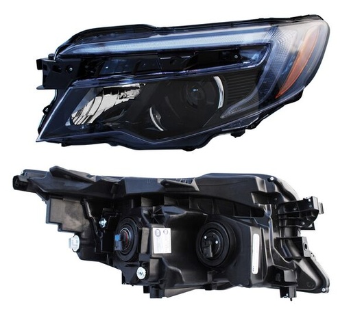 [20-9716-A0-1N] FARO HONDA PILOT 2016 AL 2018 IZQ TYC