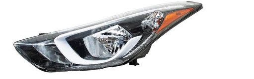 [20-9640-00-1N] FARO HYUNDAI ELANTRA 2015 AL 2016 IZQ TYC