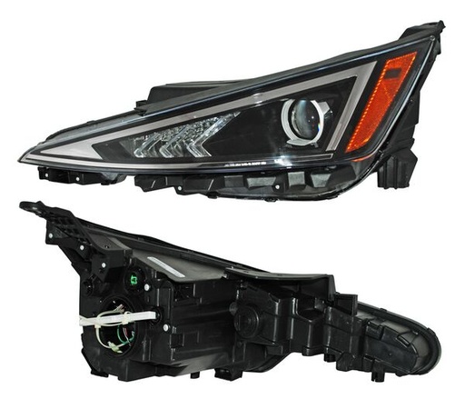 [20-G914-00-1N] FARO HYUNDAI ELANTRA 2019 AL 2020 IZQ TYC