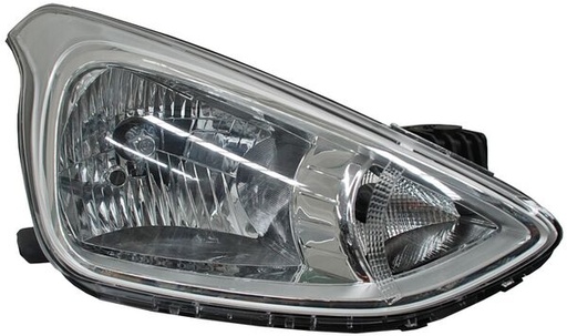 [20-E705-05-2B] FARO HYUNDAI GRAND I10 2015 AL 2020 S/MOTOR DER TYC