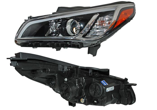 [20-9596-A0-1N] FARO HYUNDAI SONATA 2016 AL 2017 IZQ TYC