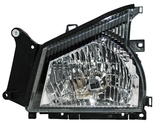 [FAIS-EL07-C2] FARO ISUZU ELF 2007 AL 2009 300/400 CAMION IZQ  CNA+