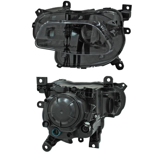 [20-9508-00-1N] FARO JEEP CHEROKEE 2014 AL 2018 IZQ TYC