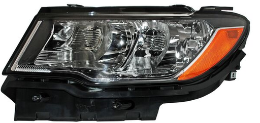 [20-9982-00-1N] FARO JEEP COMPASS 2018 AL 2019/ AMER 2017 AL 2019 IZQ TYC