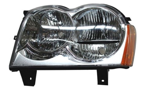 [20-6590-01-1A] FARO JEEP GRAND CHEROKEE 2005 AL 2007 IZQ TYC