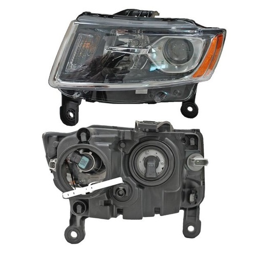 [20-9530-00-1N] FARO JEEP GRAND CHEROKEE 2014 AL 2016 IZQ TYC