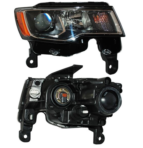 [20-G275-00-1N] FARO JEEP GRAND CHEROKEE 2017 AL 2018 F/CROM DER TYC