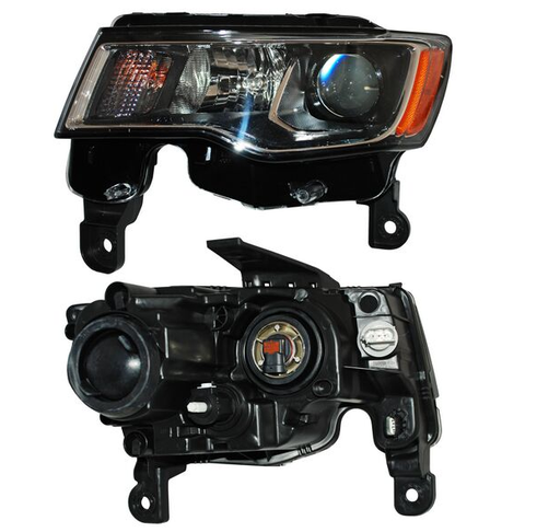 [20-G276-00-1N] FARO JEEP GRAND CHEROKEE 2017 AL 2018 F/CROM IZQ TYC