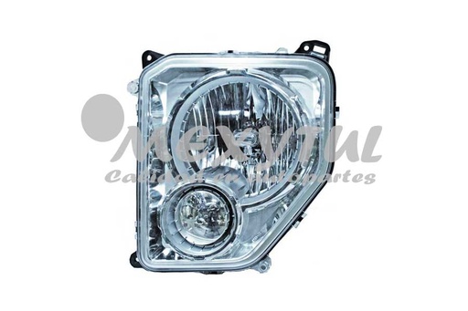 [JELIB08FARTYR] FARO JEEP LIBERTY DE 2008 AL 2013 S/FARO AUX 121522) (NIEBLA) DER TYC 