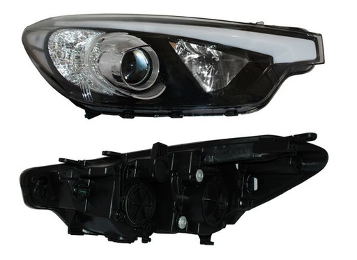 [20-E333-A5-2B] FARO KIA FORTE 2016/ AMER 2014 AL 2016 DER TYC