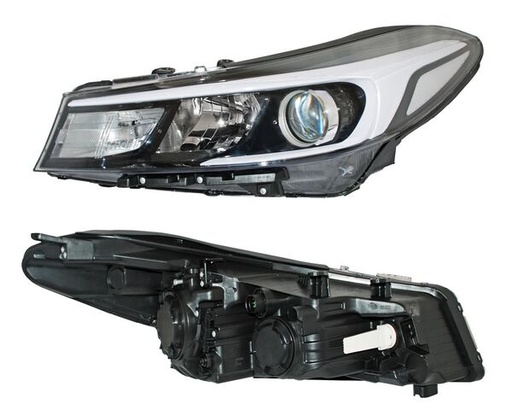 [20-F892-05-2B] FARO KIA FORTE 2017 AL 2018 L/LX IZQ TYC