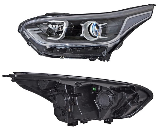 [20-G932-A5-2B] FARO KIA FORTE 2019 AL 2021 IZQ TYC