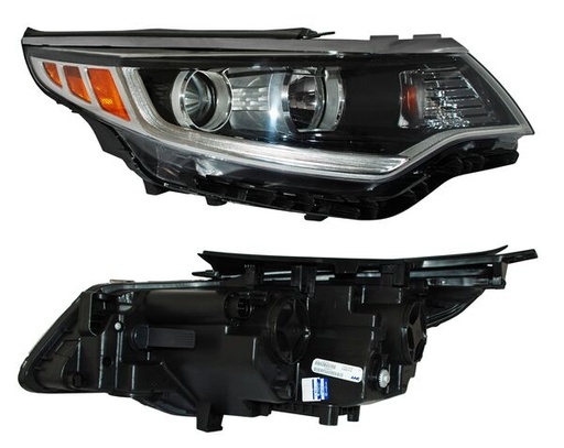 [20-9891-00-1N] FARO KIA OPTIMA 2016 AL 2018 DER TYC