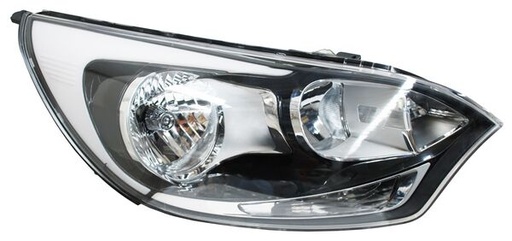 [20-E103-B5-2B] FARO KIA RIO 2016 AL 2017/ AMER 2012 AL 2016 5 PTAS DER TYC