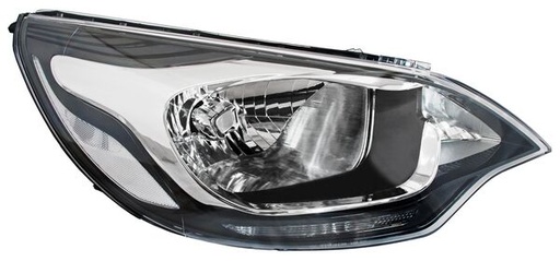 [20-E661-A5-2B] FARO KIA RIO 2016 AL 2017/ AMER 2012 AL 2016 4 PTAS C/MOTOR DER TYC