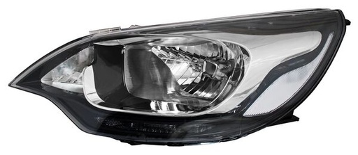 [20-E662-A5-2B] FARO KIA RIO 2016 AL 2017/ AMER 2012 AL 2016 4 PTAS C/MOTOR IZQ TYC