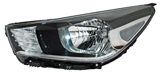 [20-G292-A5-2B] FARO KIA RIO 2018 AL 2023 IZQ TYC