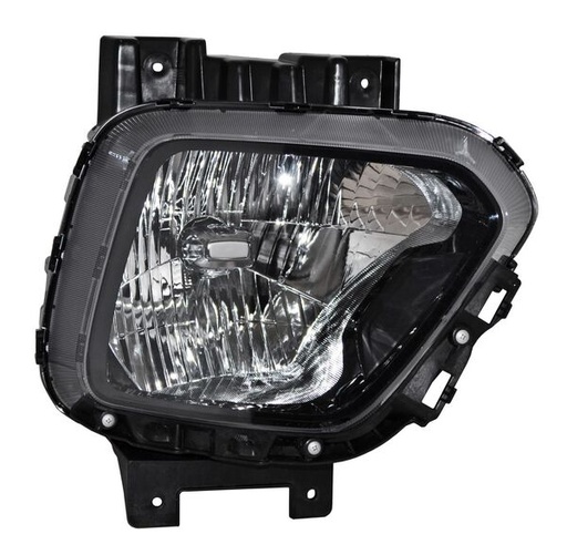 [20-H275-05-2B] FARO KIA SOUL 2020 AL 2022 C/MOTOR DER TYC