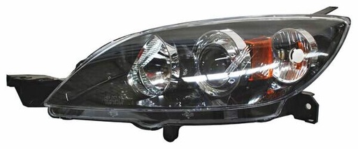 [20-6698-01-1N] FARO MAZDA 3 2004 AL 2009 5 PTAS IZQ TYC