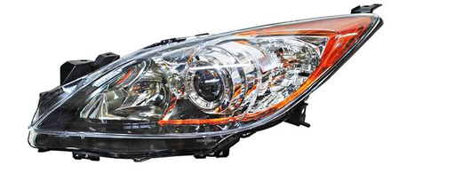 [20-9086-01-1N] FARO MAZDA 3 2010 AL 2013 IZQ TYC