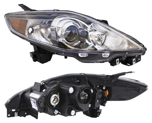 [FAMA-M506-1] FARO MAZDA 5 2006 AL 2007 DER TYC *G