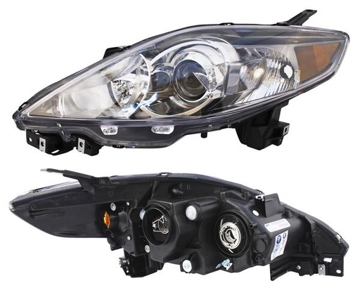 [FAMI-EC02-1] FARO MITSUBISHI ECLIPSE 2002 AL 2005 DER TYC *G