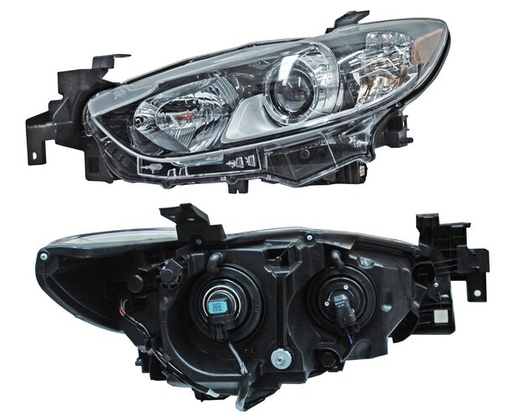 [20-9428-00-1N] FARO MAZDA 6 2014 AL 2018 IZQ TYC